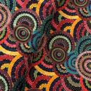 Aborigines Stoff Baumwolle aus Australien WOMEN'S BODY DREAMINGS | Meterware